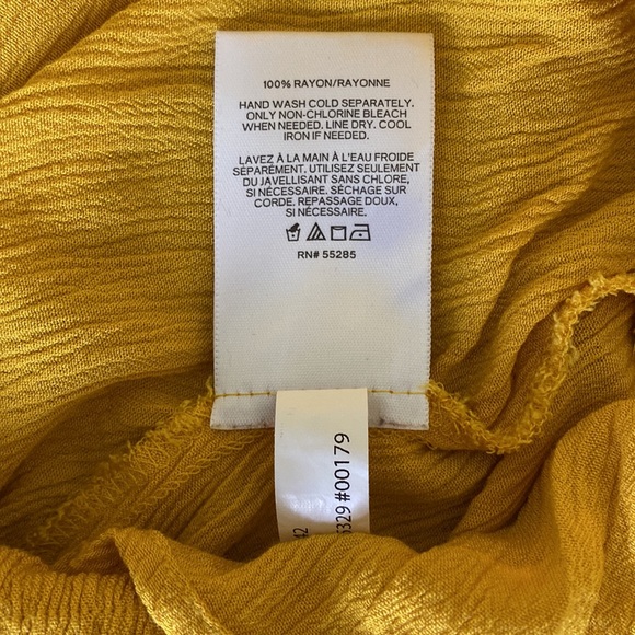 •Express• Peplum Cami - Picture 5 of 5